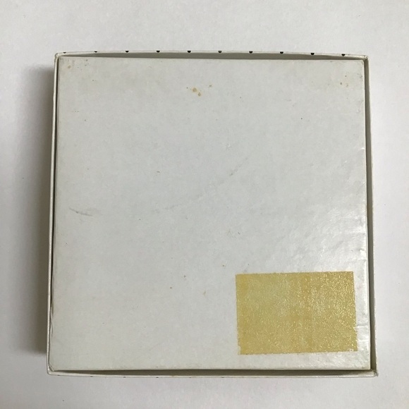 Mary Engelbreit Teapot Coasters Cork Back 4” Square Box SET OF 6 Vintage Cottage - Picture 8 of 16